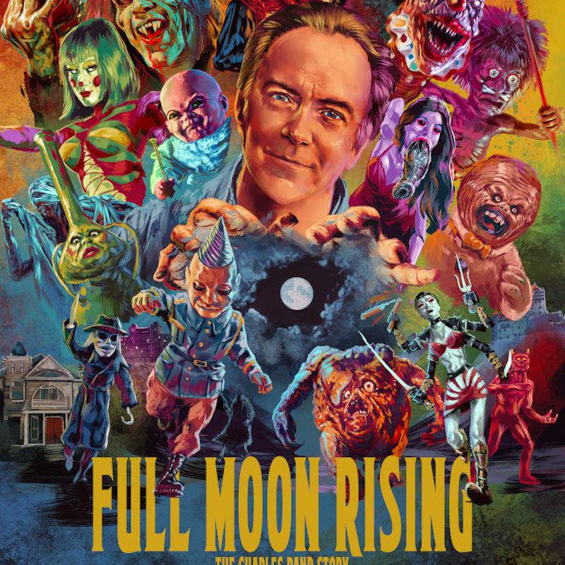 Full Moon Rising: The Charles Band Story