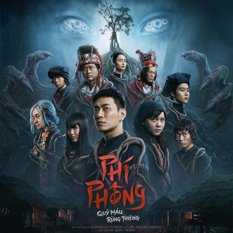 Phi Phong: The Blood Demon