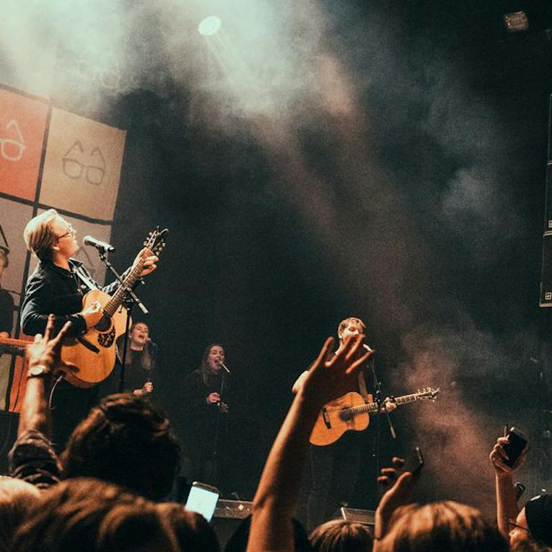 Konsert med Vidar Villa + support: Fjågoteket
