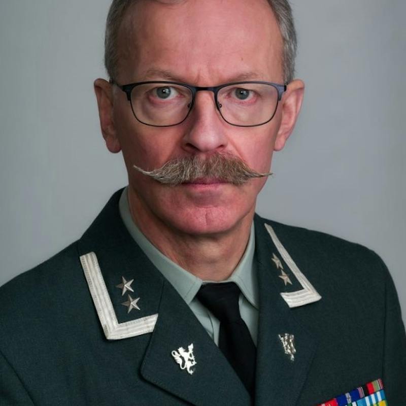 «Den russisk-ukrainske krigen – status og utvikling»
