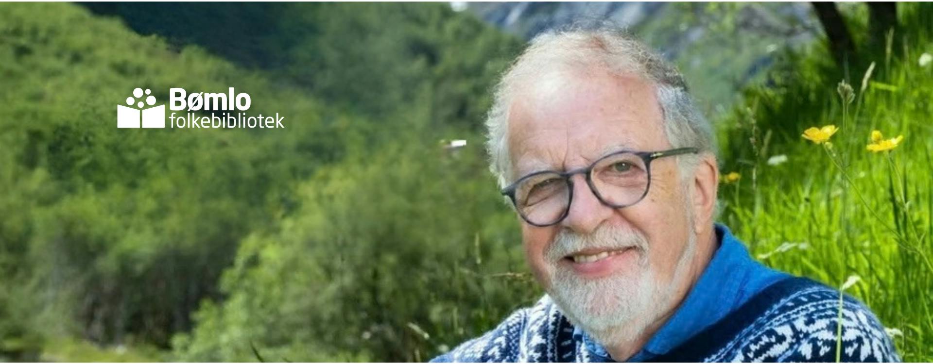 Plakat for Oddgeir Bruaset - Vegen som vart min