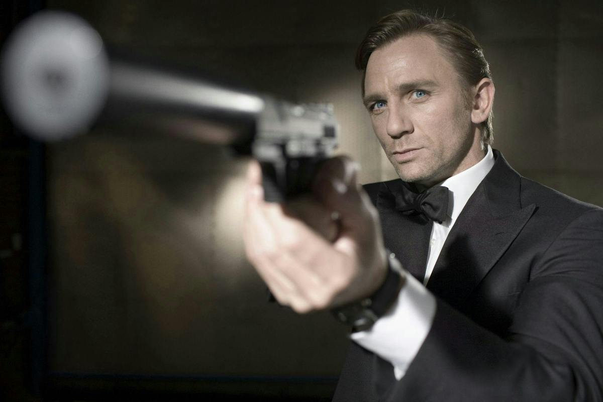 KINO on demand - CASINO ROYALE (2006)– 20-årsjubileum