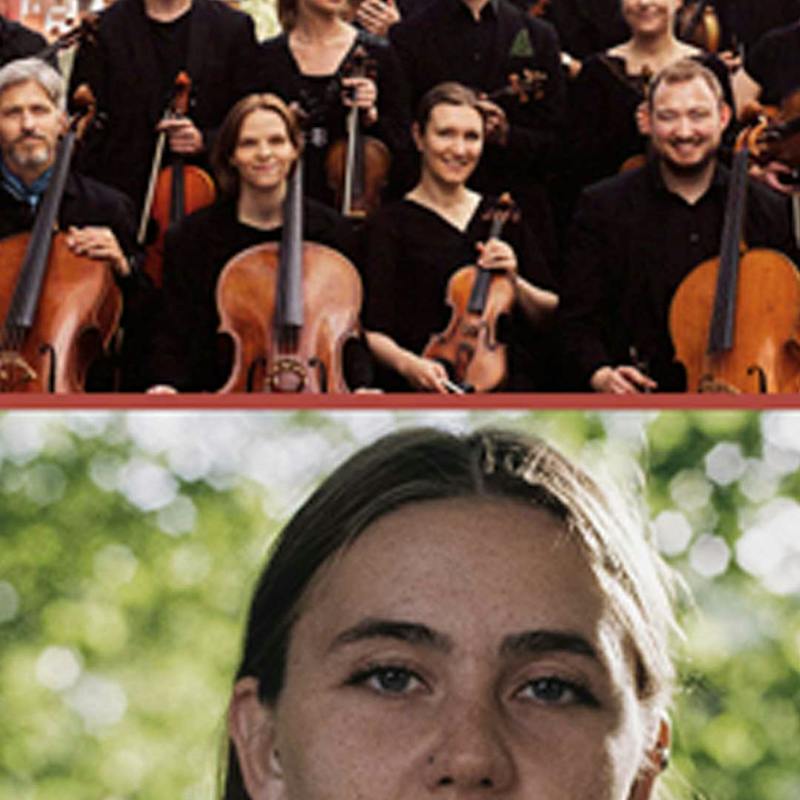 Nyttårskonsert med Trondheimsolistene og Sara Fjeldvær