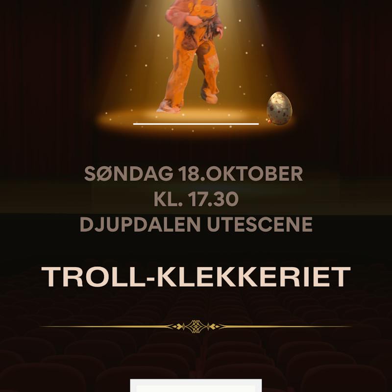 Trollklekkeriet 2026 - Djupdalen