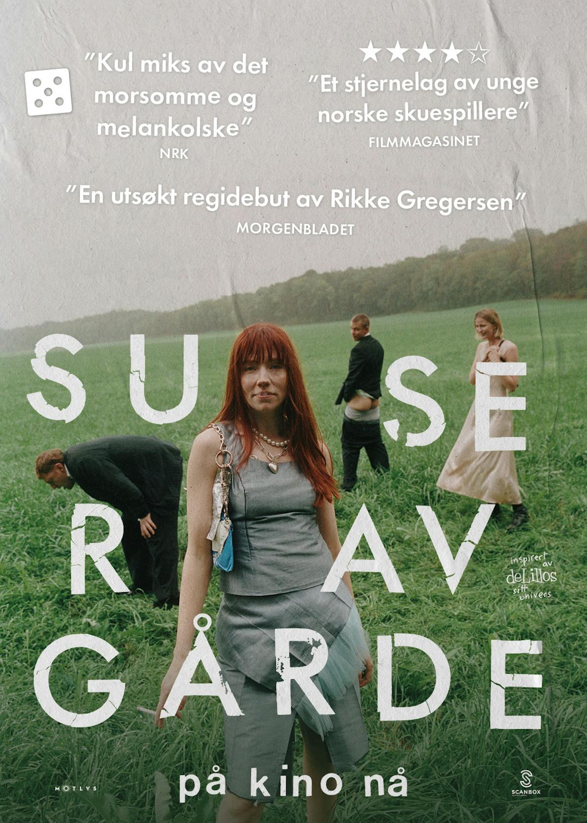 Suser avgårde