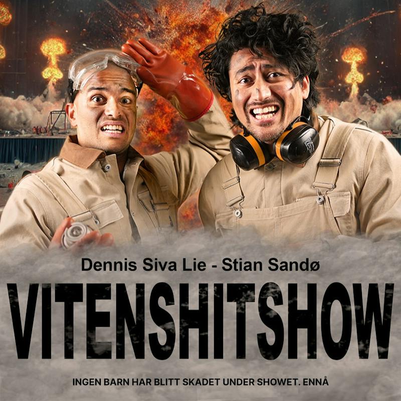 Vitenshitshow