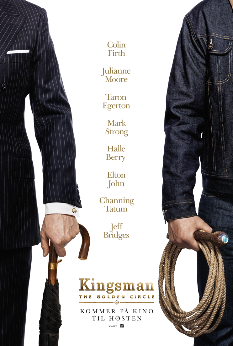 Yellow Jacket Taron Egerton in Kingsman: The Secret Service Yellow Jacket Taron Egerton in Kingsman: The Secret Service