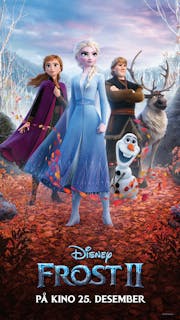 Frost 2 filmplakat