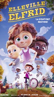 Elleville Elfrid filmplakat