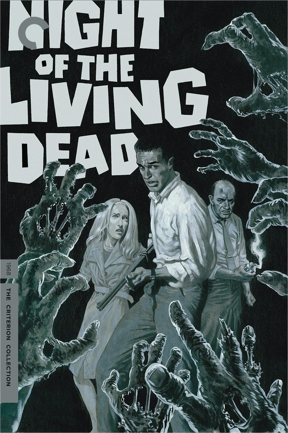 Night of the living dead (1968)
